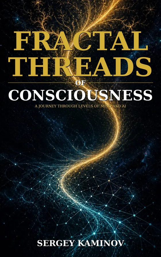 Cover of Fractal Threads of Consciousness